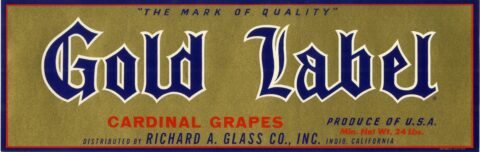 Gold Label